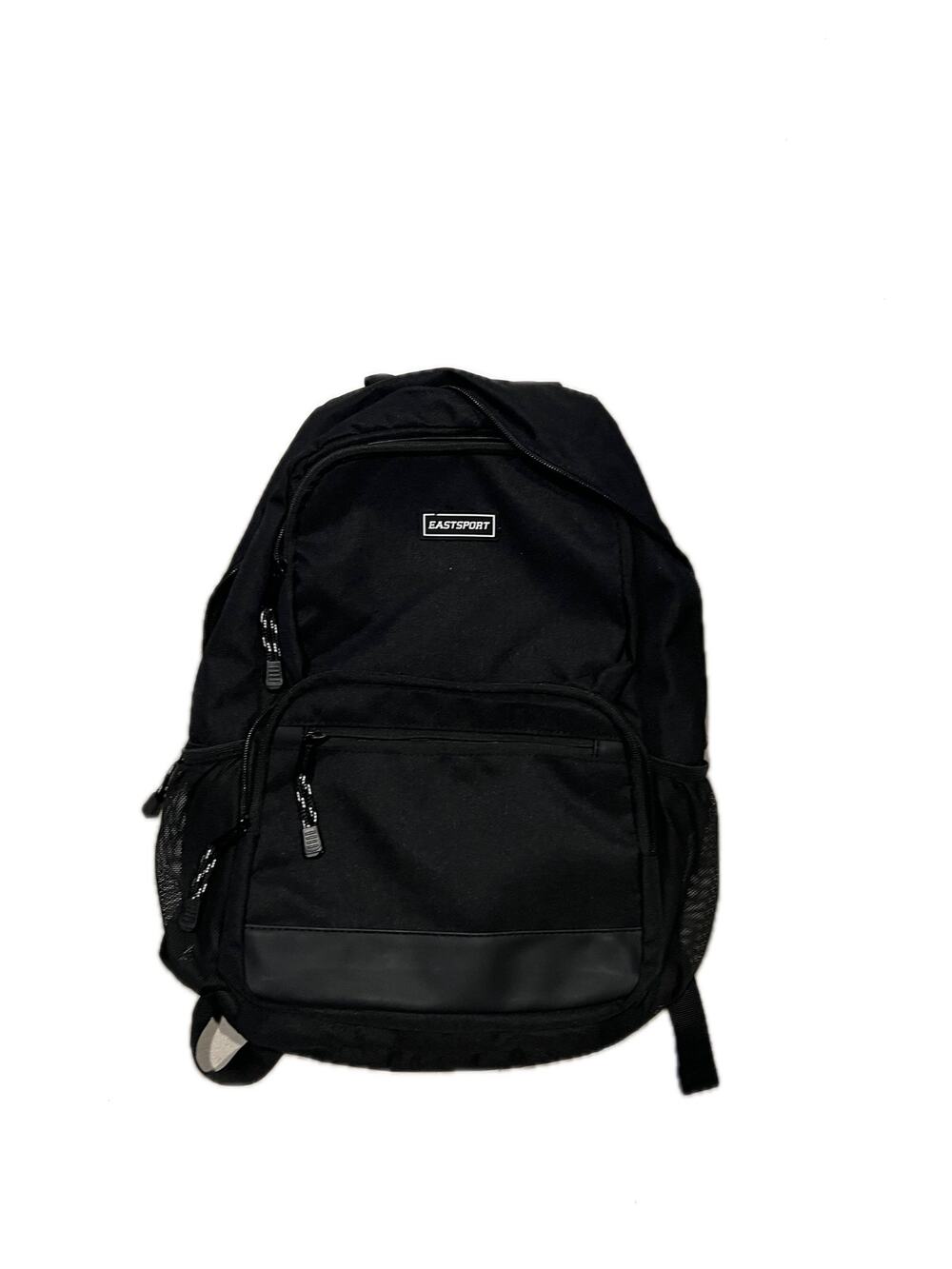 Eastsport Unisex 17" Aurora Core Backpack, Black Pattern
